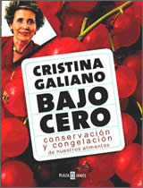 Bajo Cero de Cristina Galiano